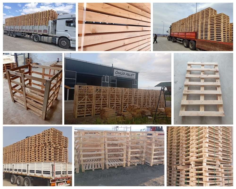 Betley Wooden Pallets, Buy Wooden Pallets Wholesale